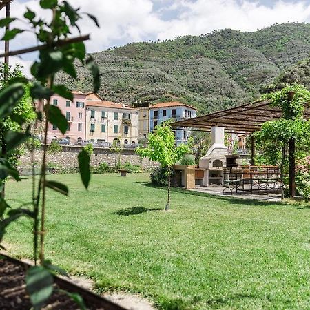 Agriturismo L'Adagio Badalucco Exterior foto